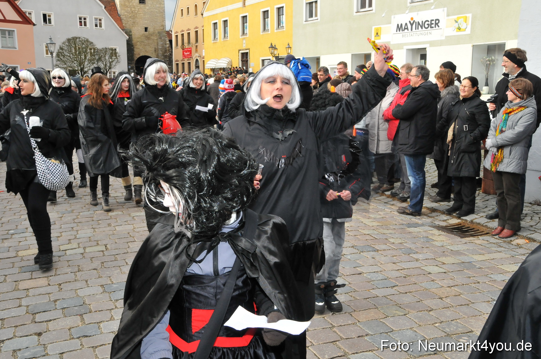 Faschingszug Berching 190212 0068