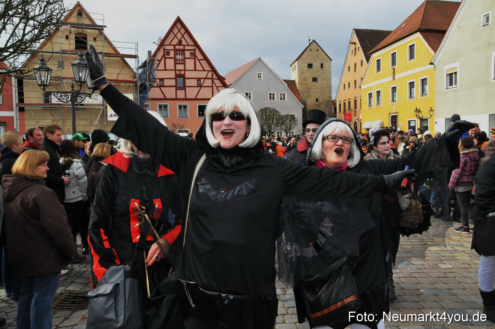 Faschingszug Berching 190212 0069