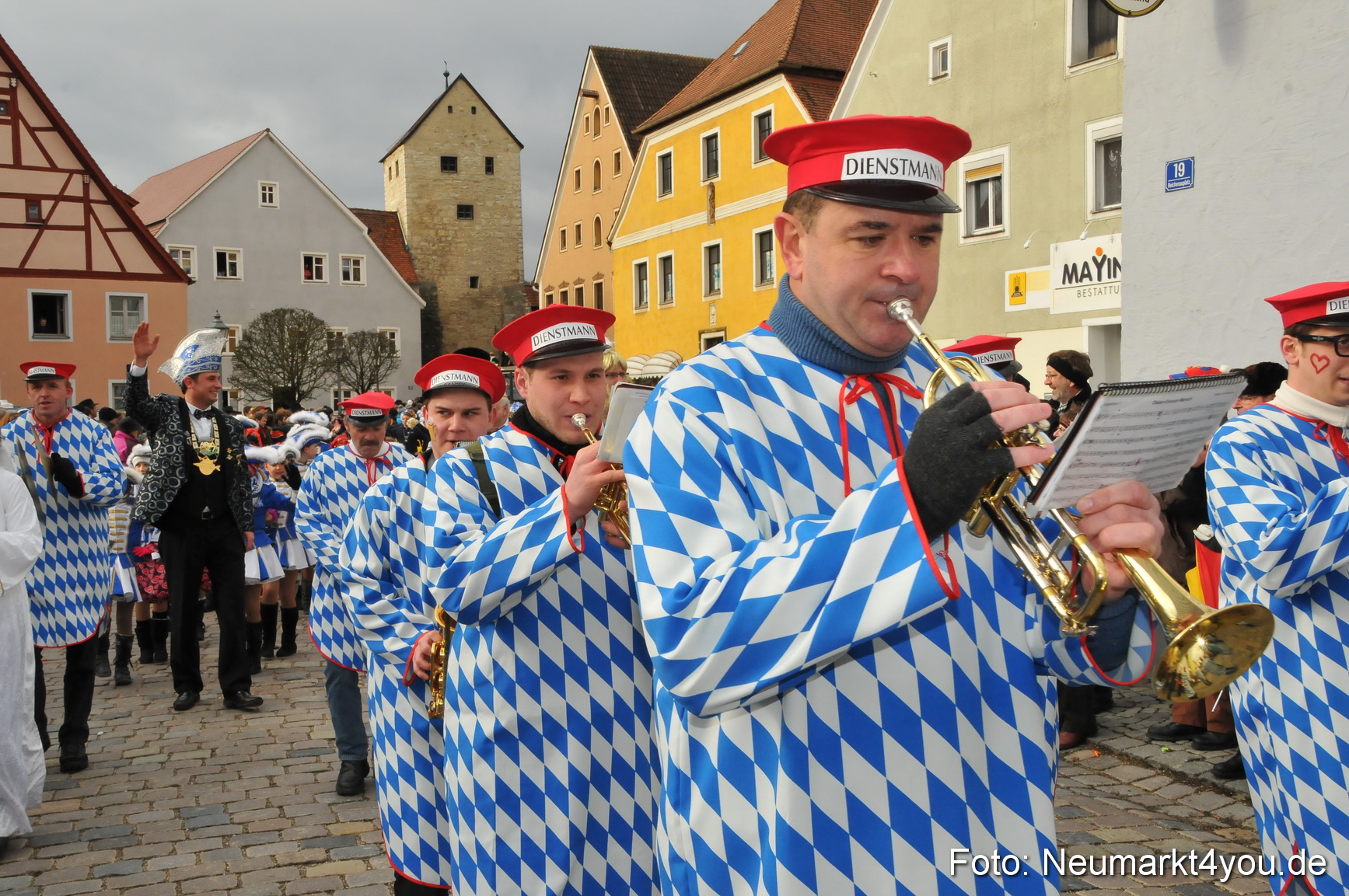 Faschingszug Berching 190212 0075