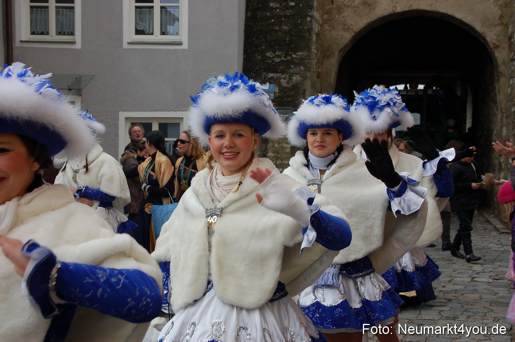 Faschingszug Berching 190212 0078