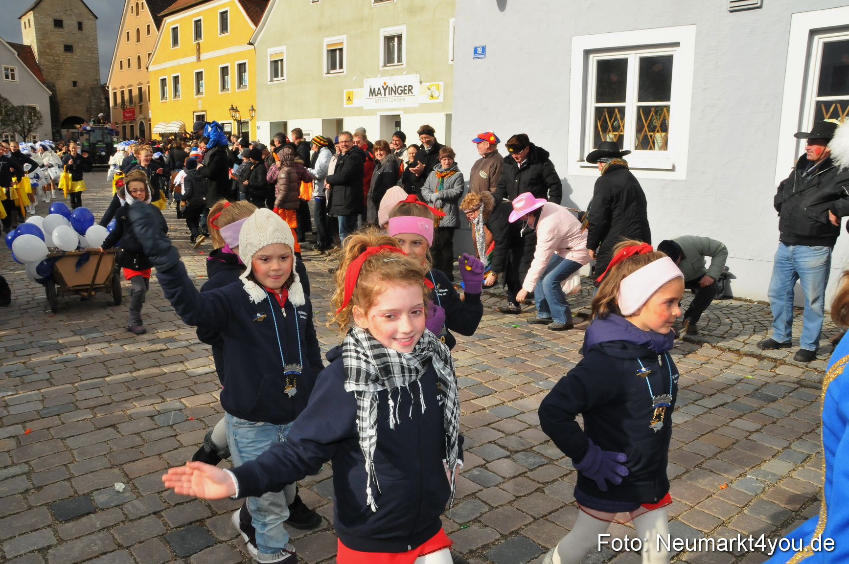 Faschingszug Berching 190212 0079