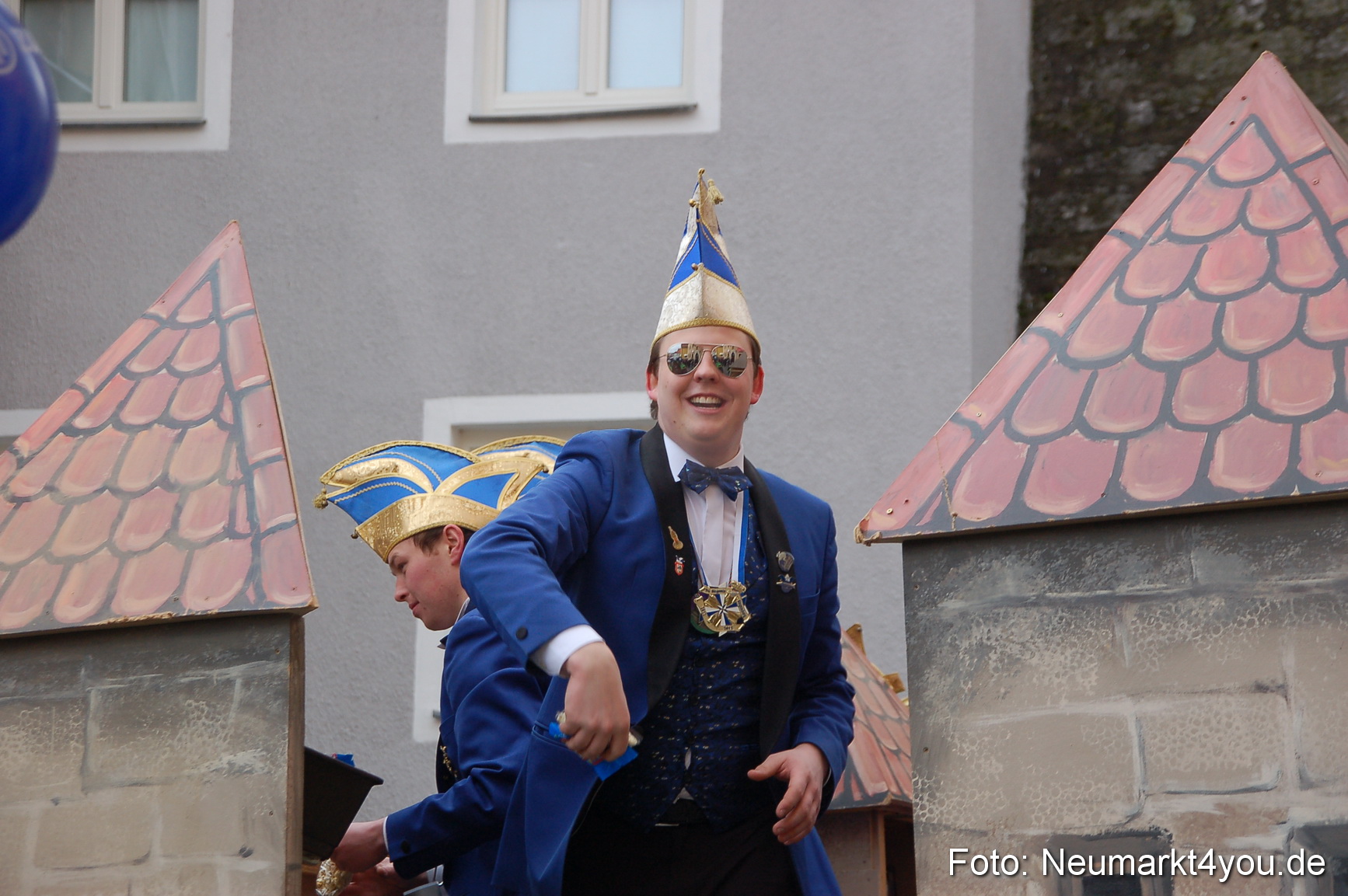 Faschingszug Berching 190212 0086