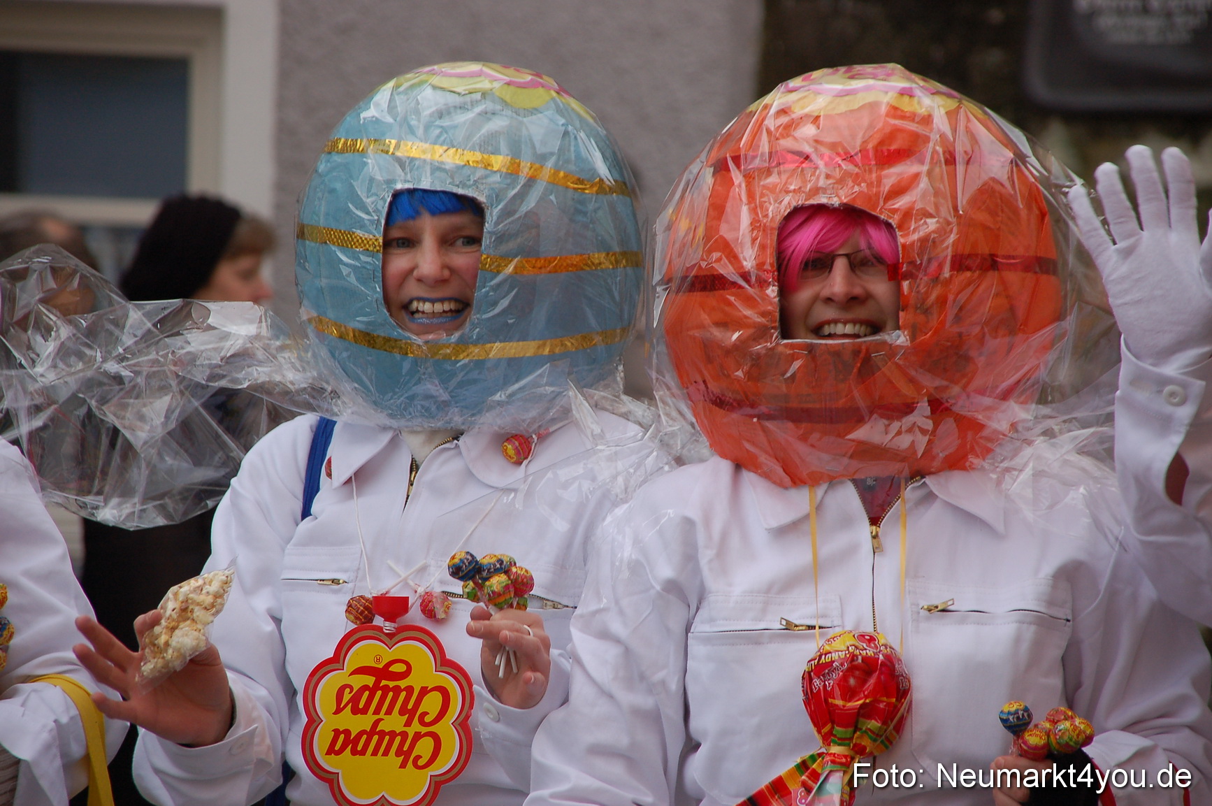 Faschingszug Berching 190212 0091