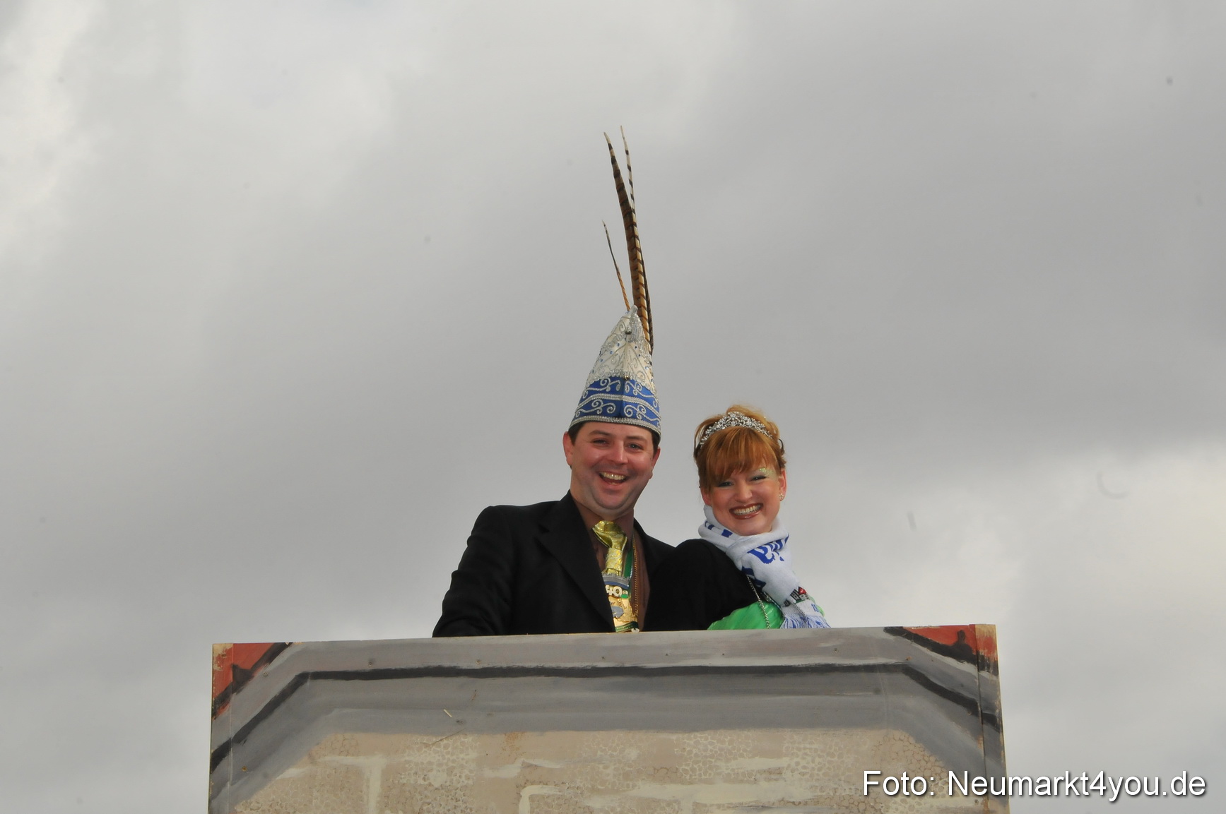 Faschingszug Berching 190212 0097