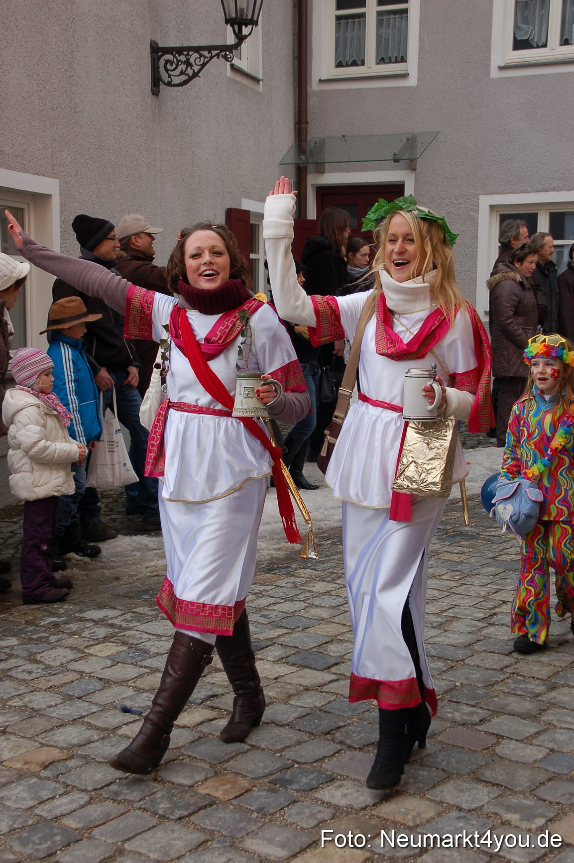 Faschingszug Berching 190212 0098