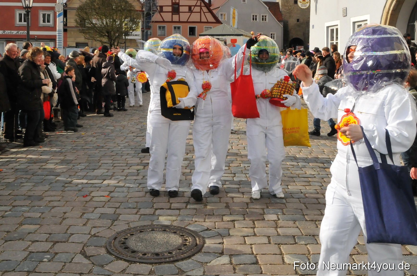 Faschingszug Berching 190212 0101