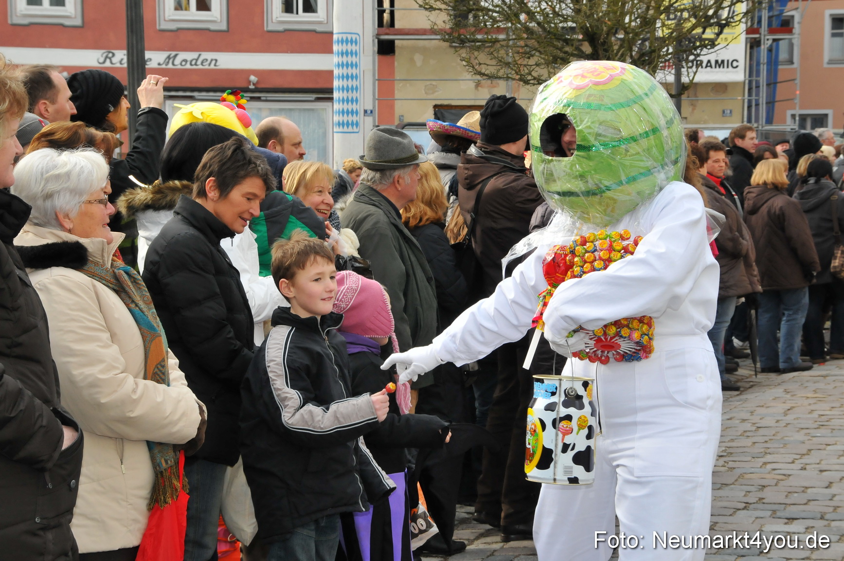 Faschingszug Berching 190212 0102