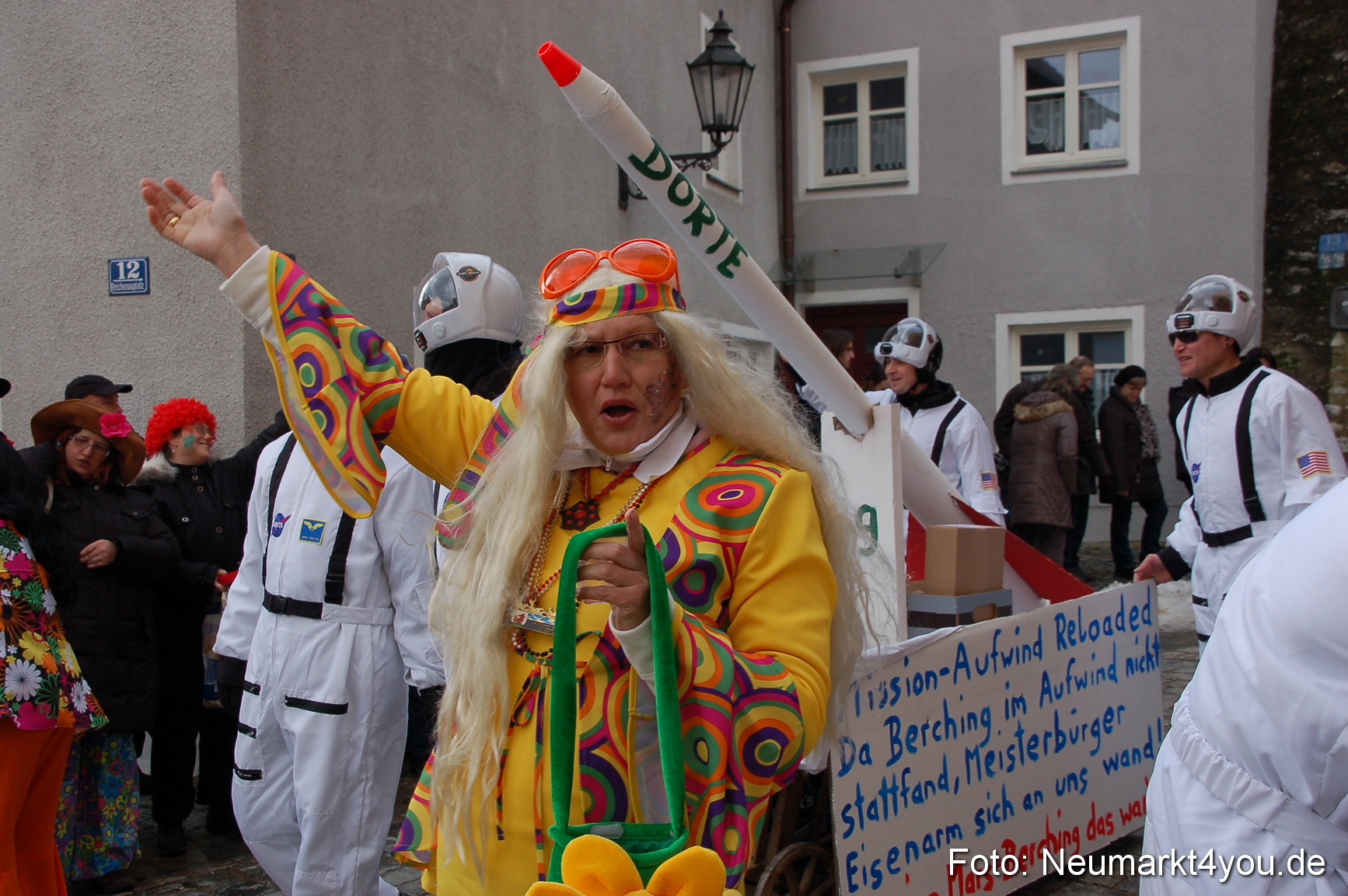 Faschingszug Berching 190212 0104