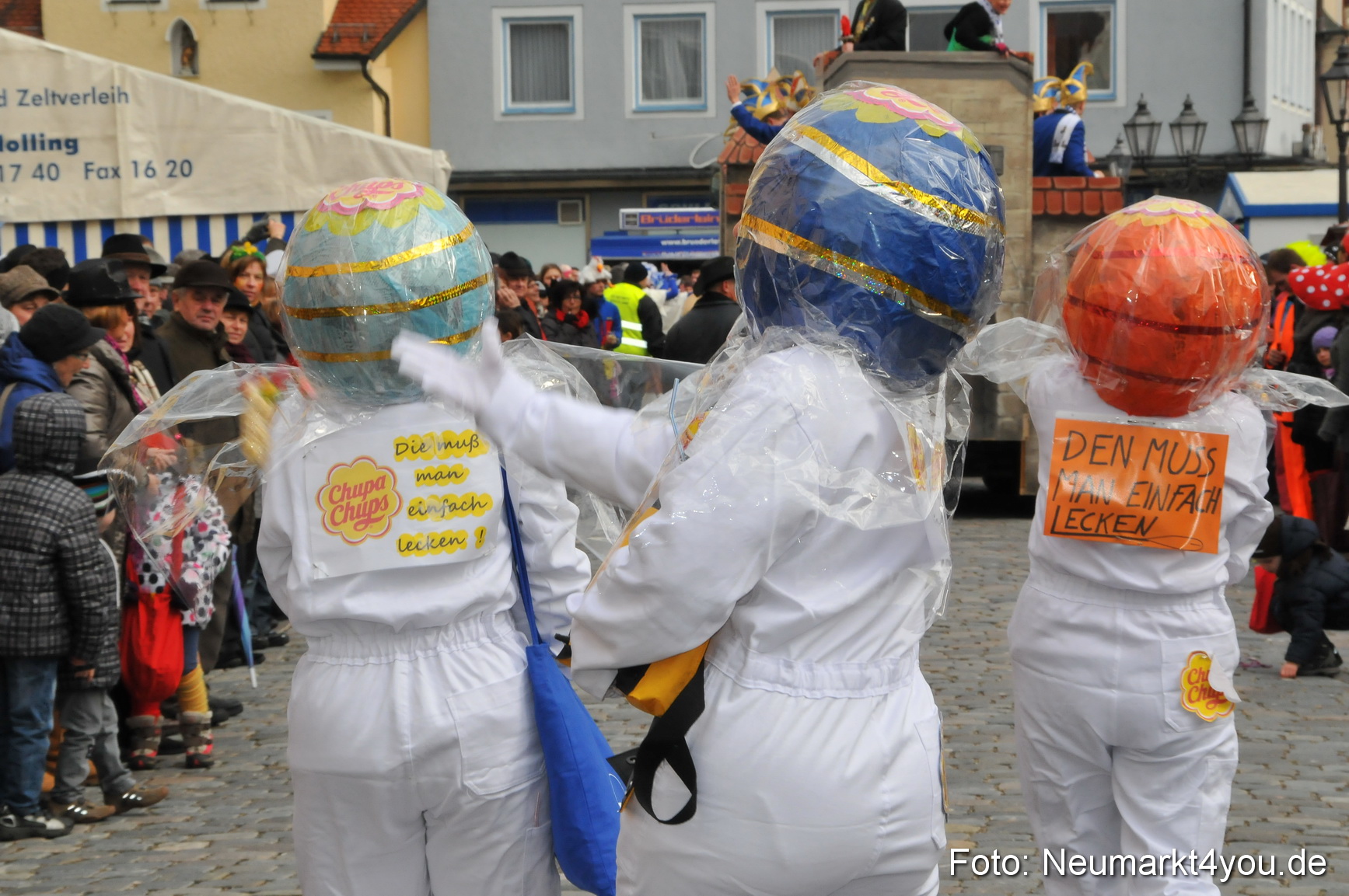 Faschingszug Berching 190212 0106
