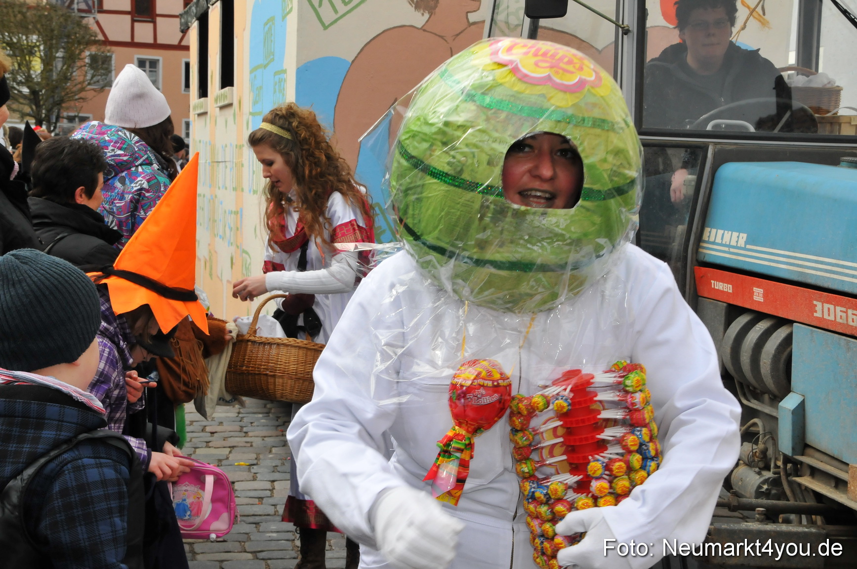Faschingszug Berching 190212 0107