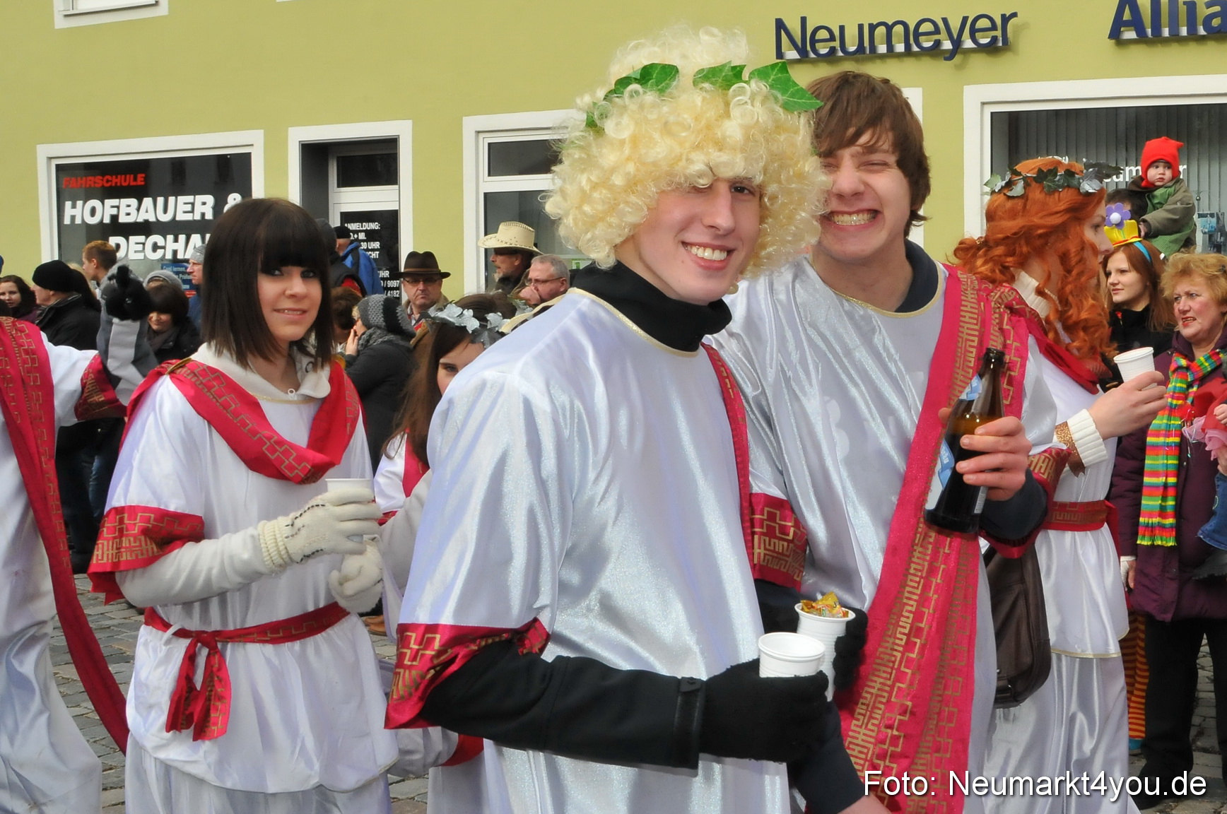 Faschingszug Berching 190212 0109