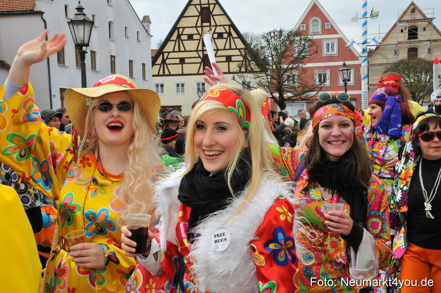 Faschingszug Berching 190212 0116