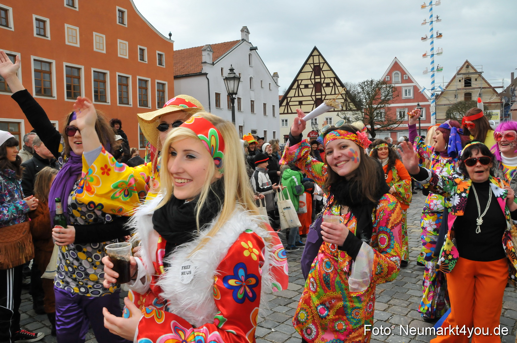 Faschingszug Berching 190212 0117