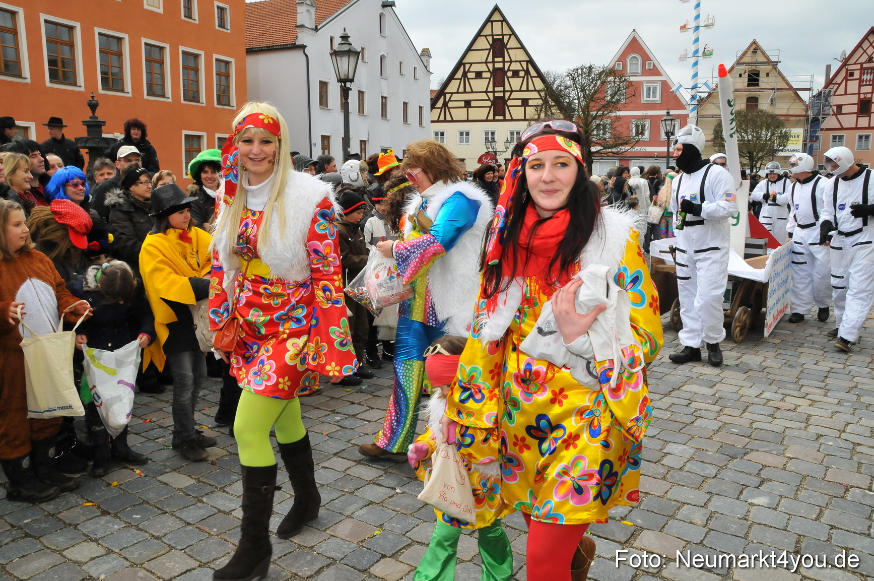 Faschingszug Berching 190212 0119