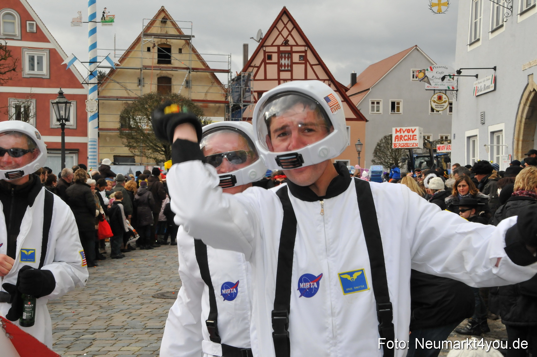 Faschingszug Berching 190212 0122