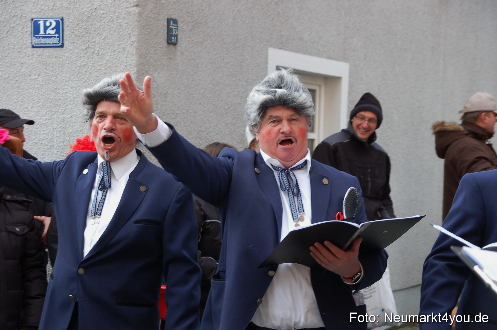 Faschingszug Berching 190212 0131