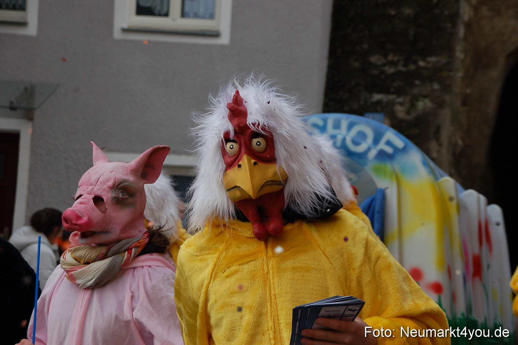 Faschingszug Berching 190212 0139