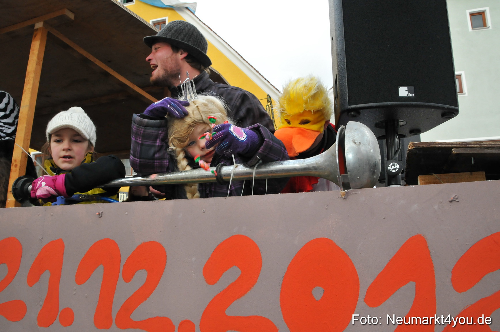 Faschingszug Berching 190212 0142