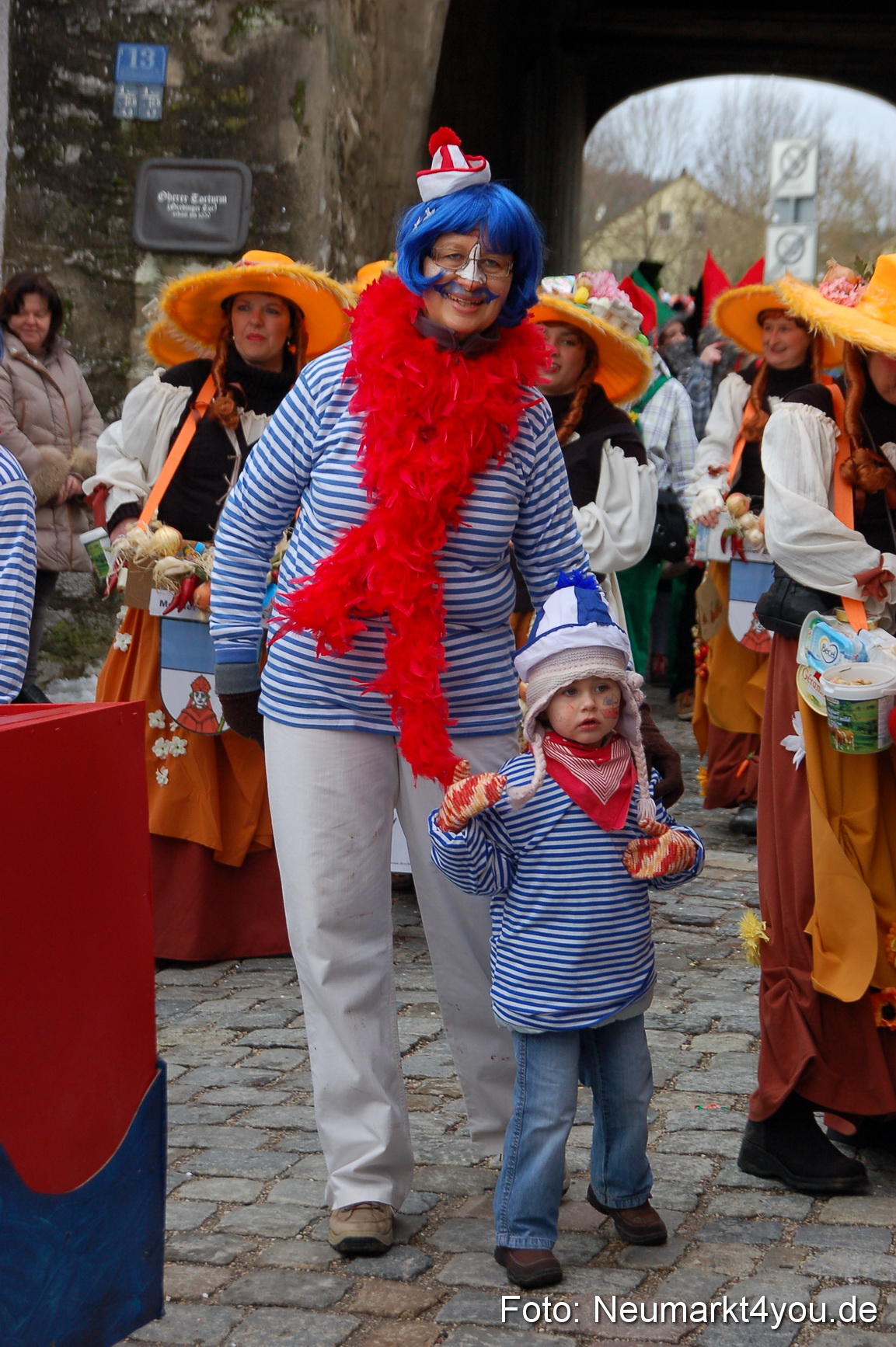 Faschingszug Berching 190212 0143