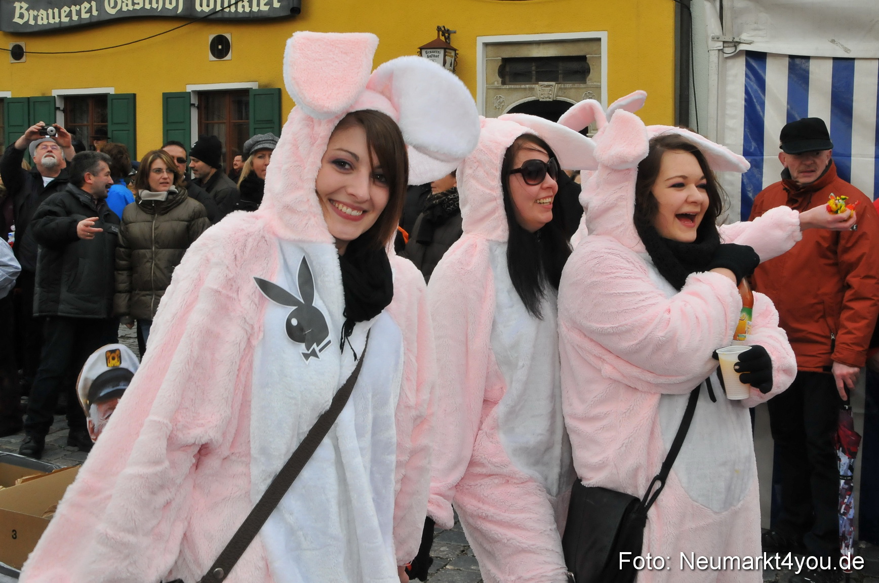 Faschingszug Berching 190212 0145