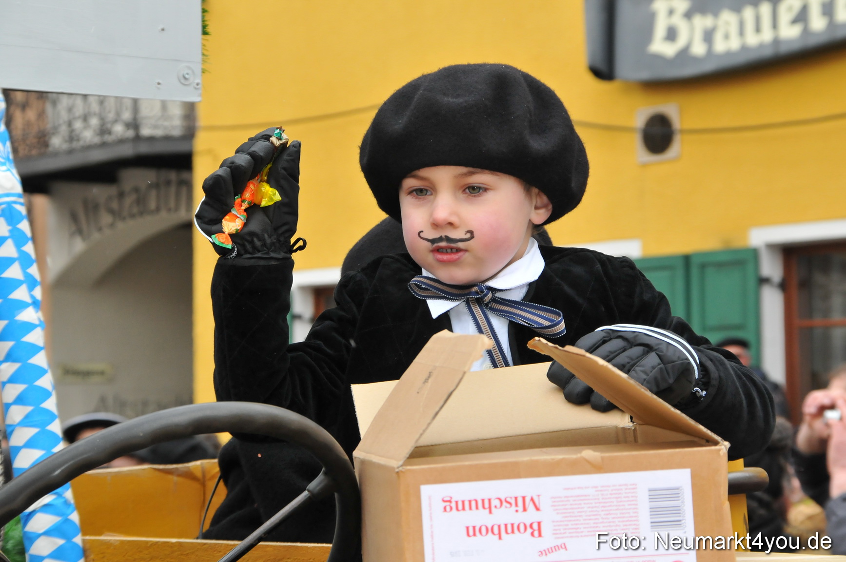 Faschingszug Berching 190212 0152