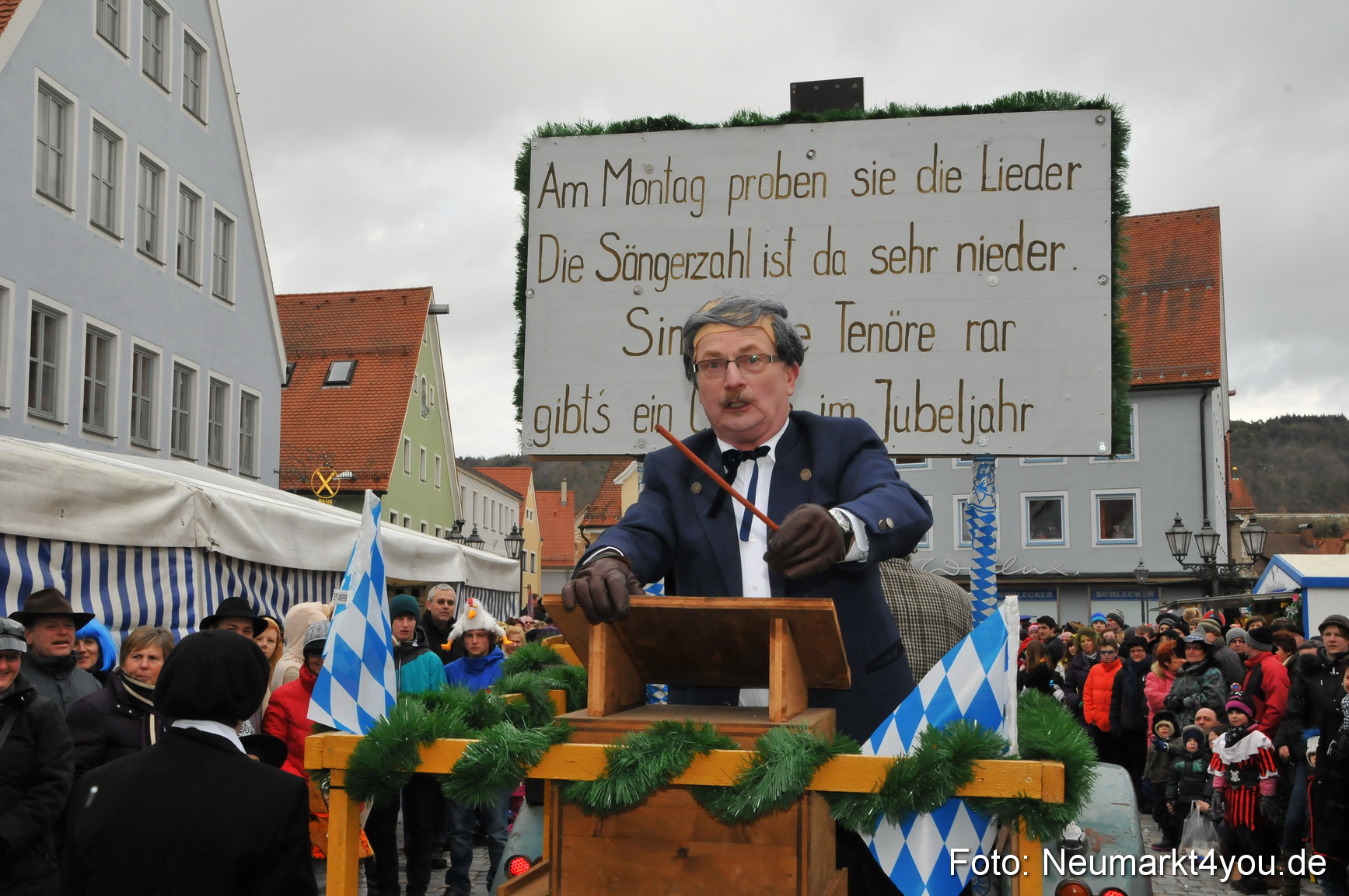 Faschingszug Berching 190212 0155