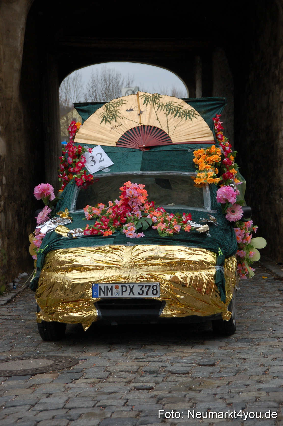 Faschingszug Berching 190212 0157