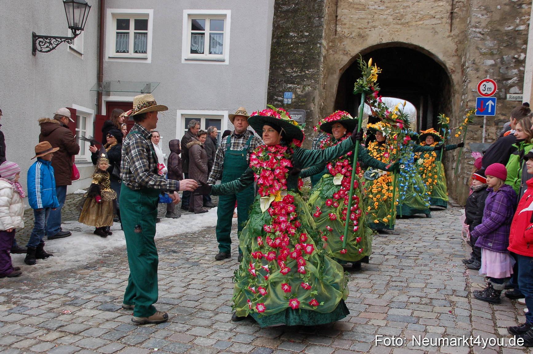 Faschingszug Berching 190212 0163