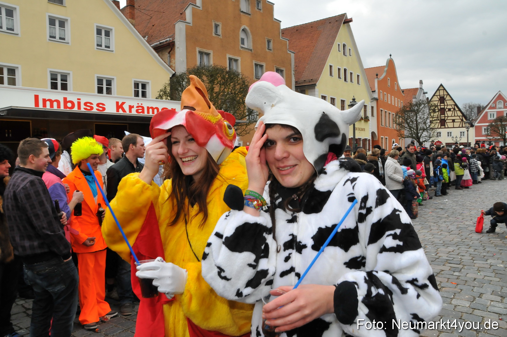 Faschingszug Berching 190212 0166