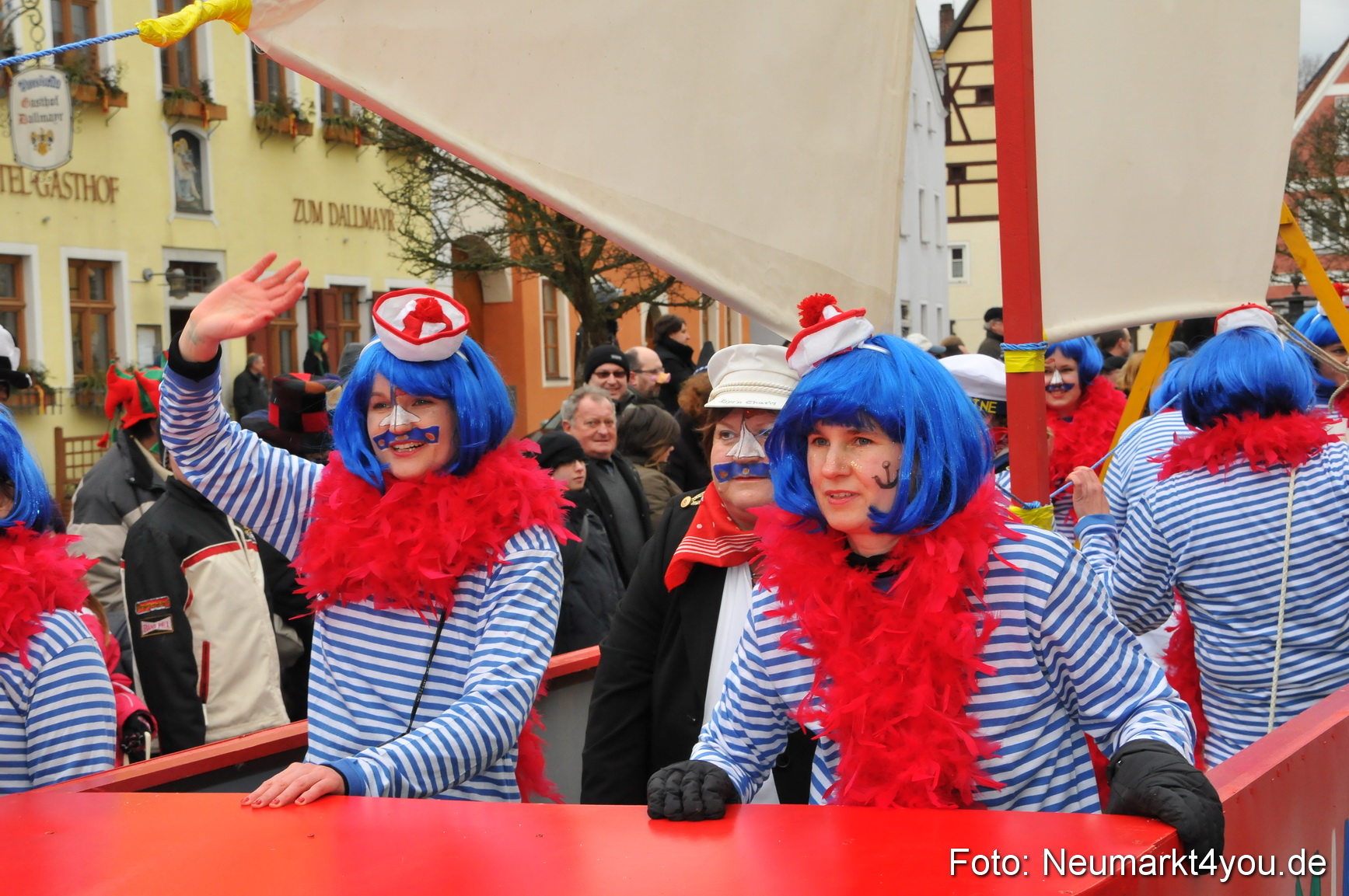 Faschingszug Berching 190212 0169