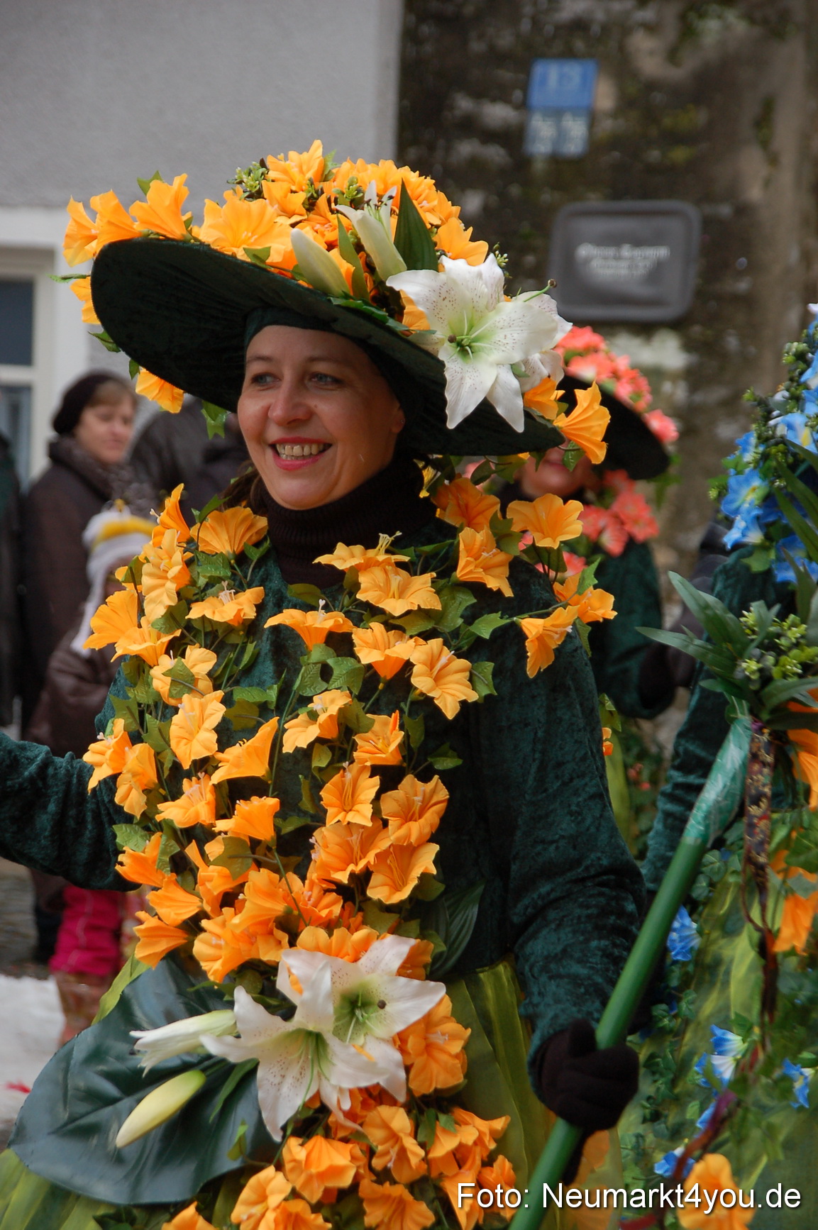 Faschingszug Berching 190212 0170