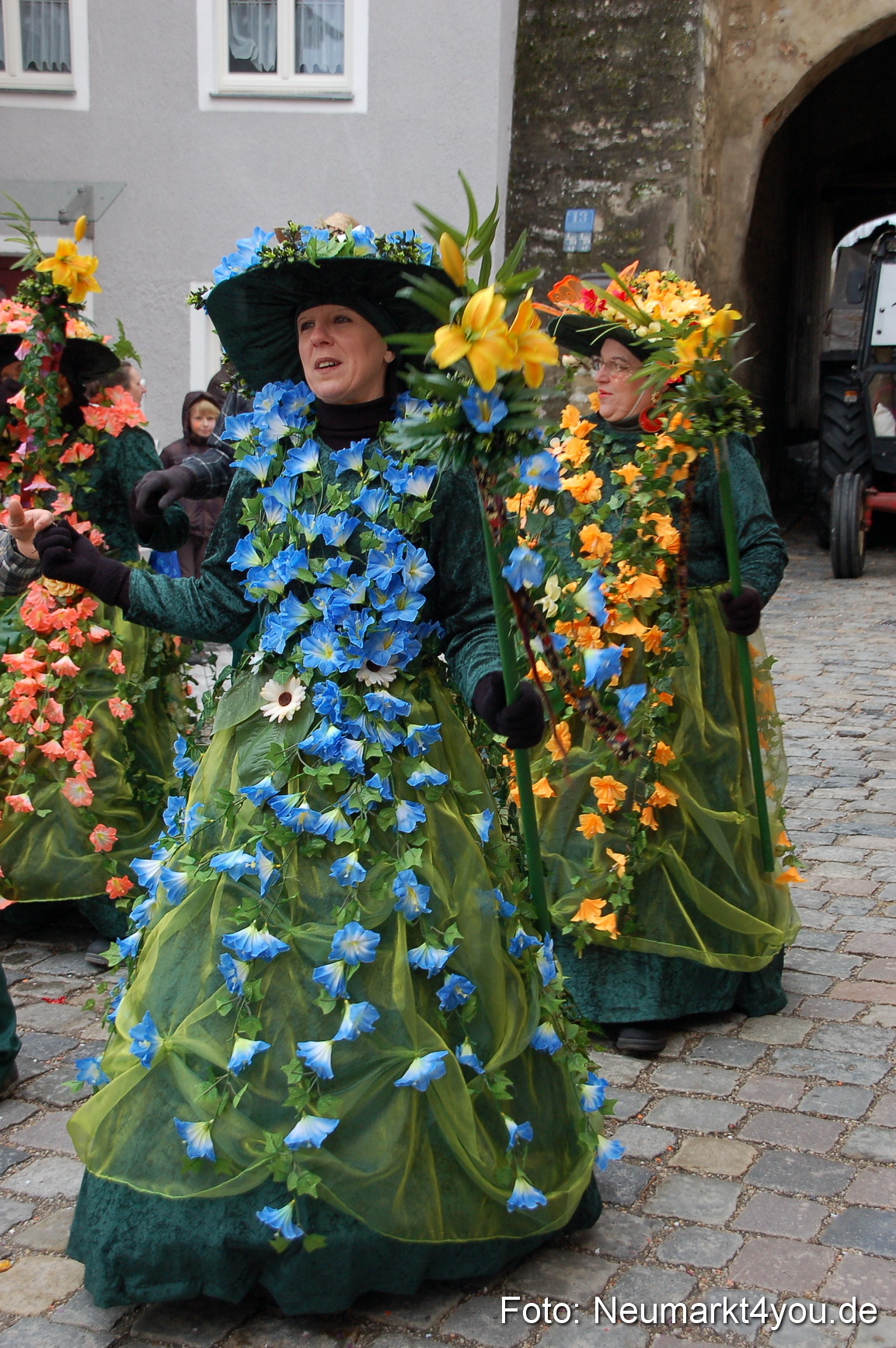 Faschingszug Berching 190212 0172