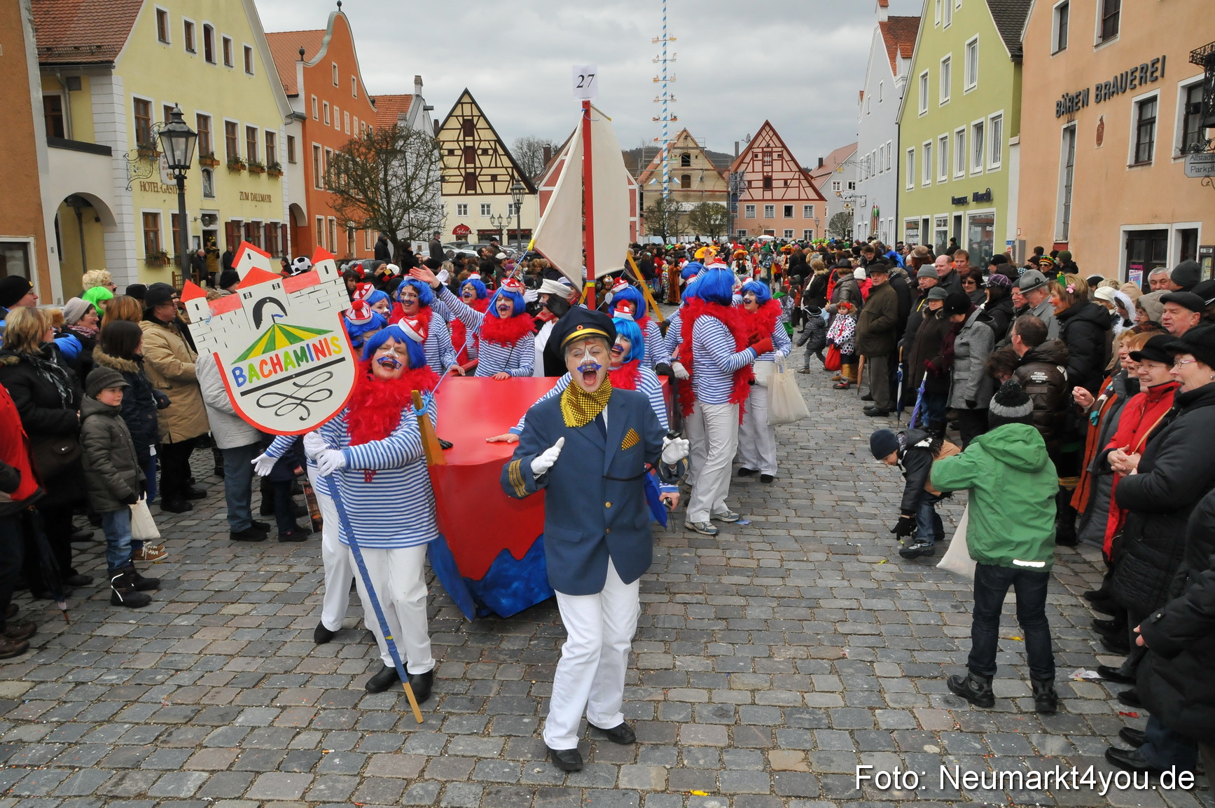 Faschingszug Berching 190212 0173