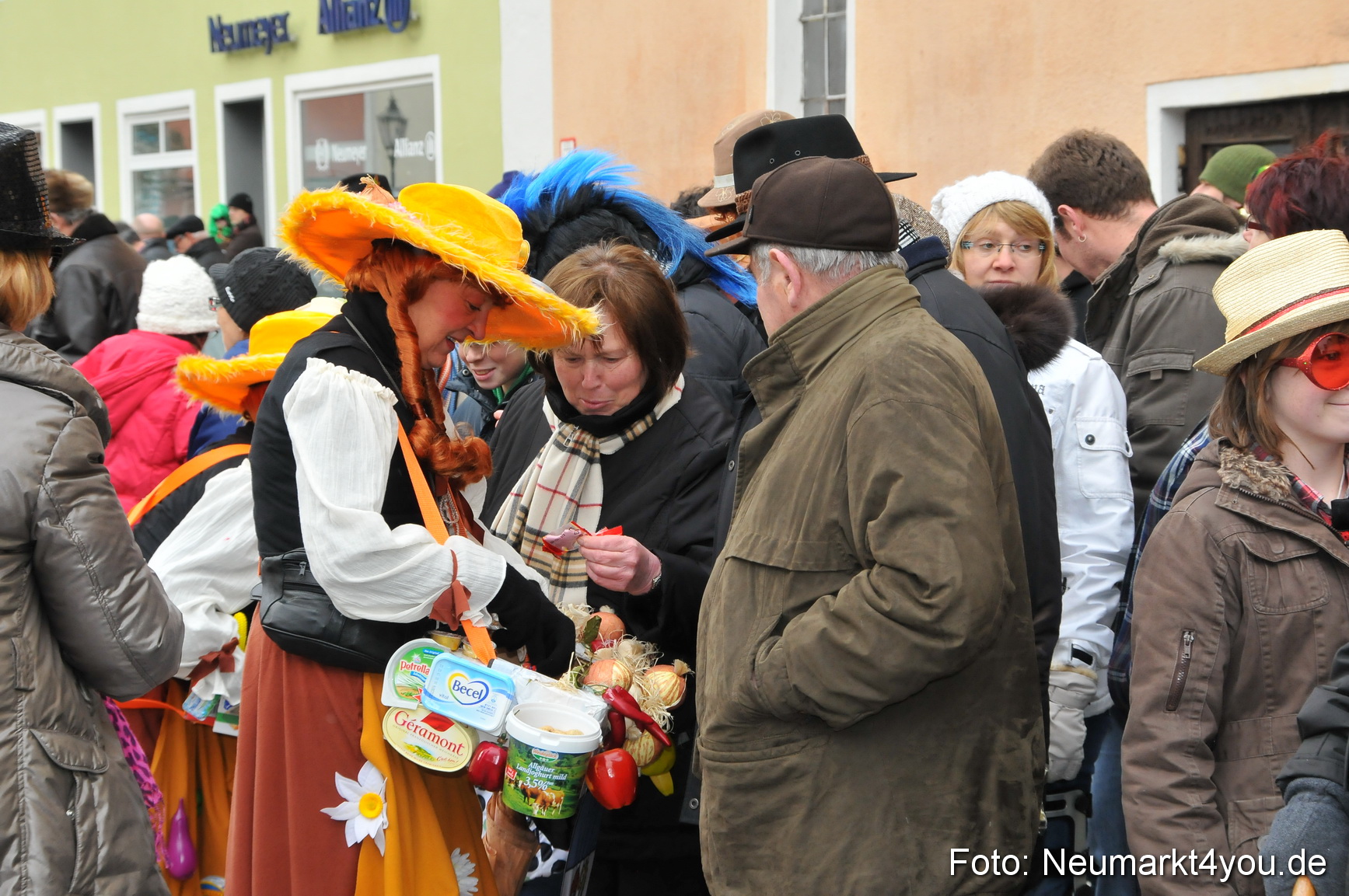 Faschingszug Berching 190212 0175