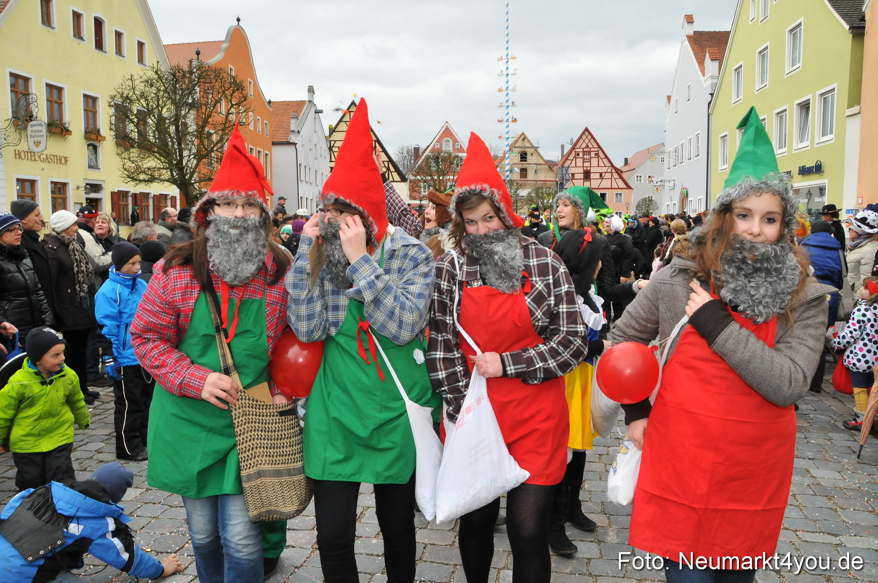 Faschingszug Berching 190212 0181