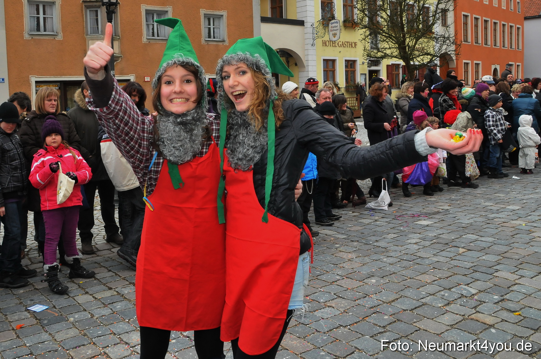 Faschingszug Berching 190212 0182