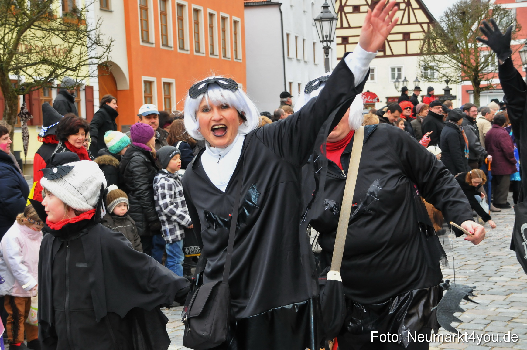 Faschingszug Berching 190212 0186