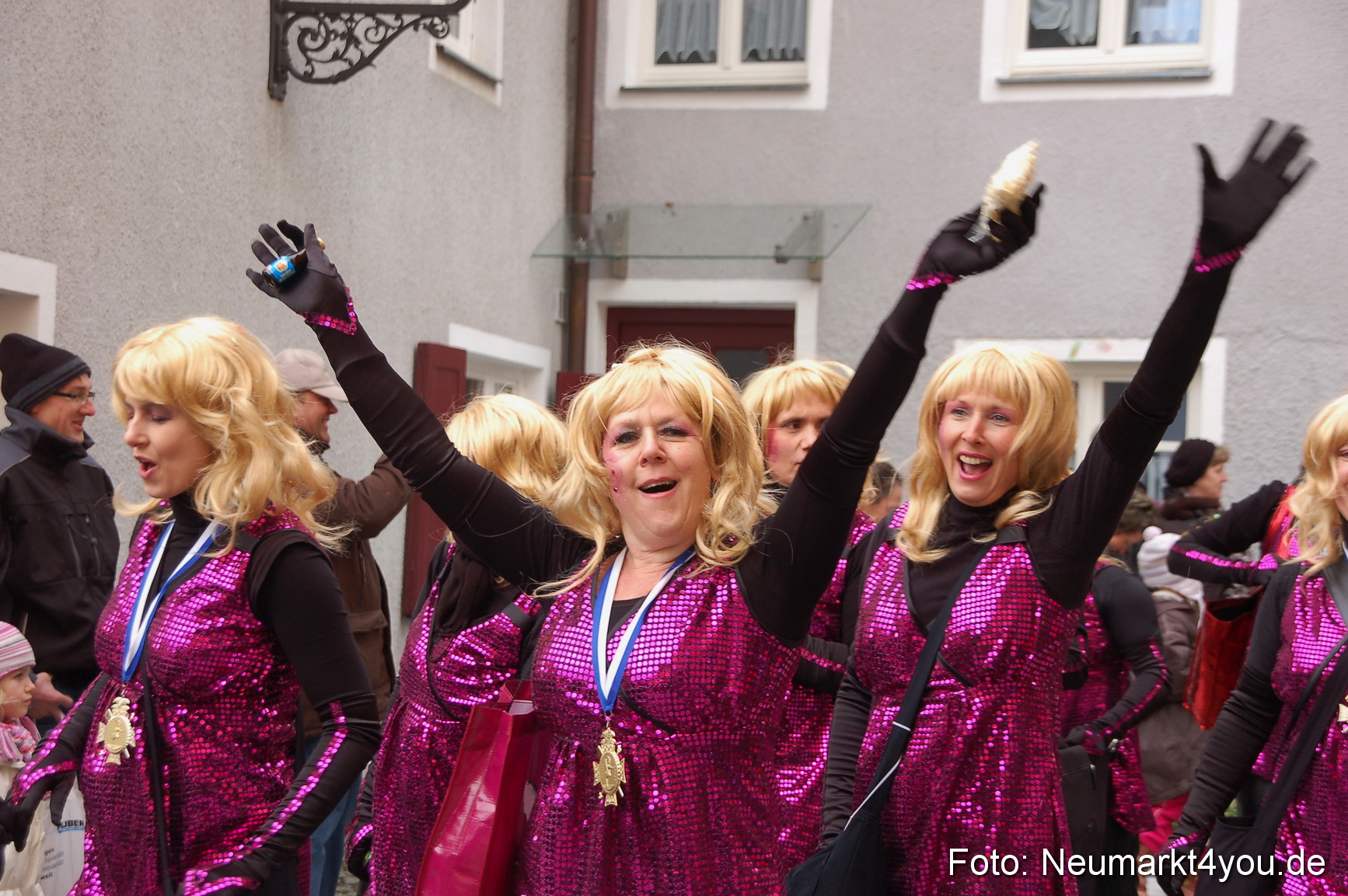 Faschingszug Berching 190212 0188