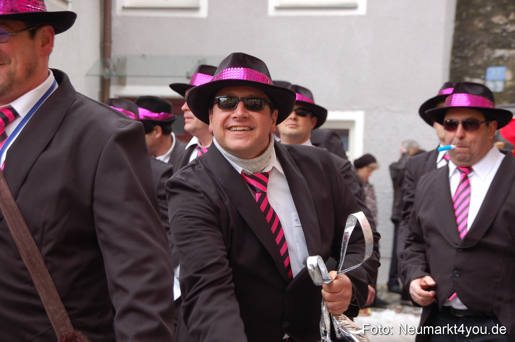 Faschingszug Berching 190212 0192