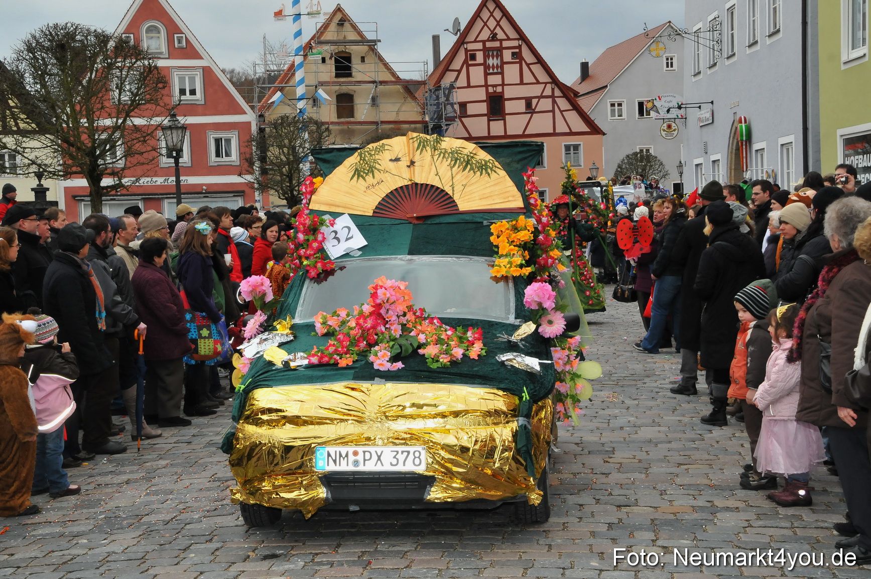 Faschingszug Berching 190212 0193