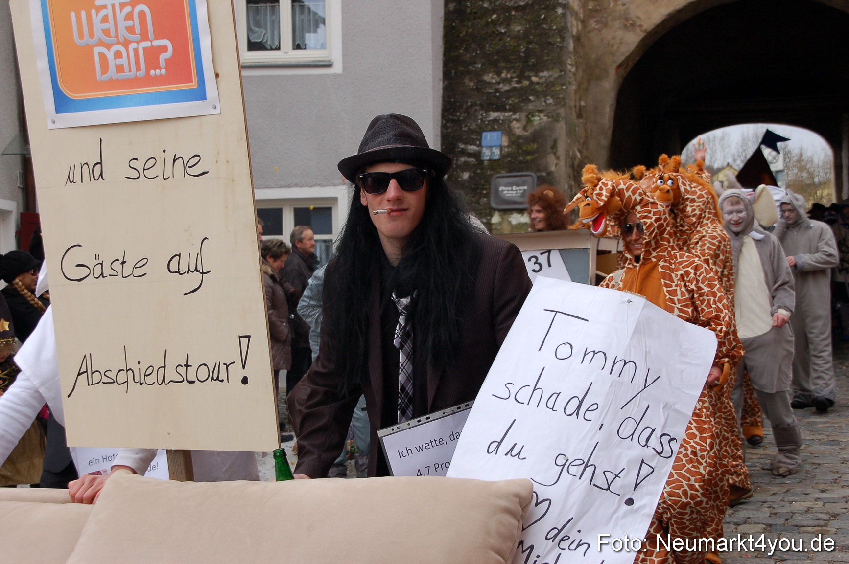 Faschingszug Berching 190212 0194