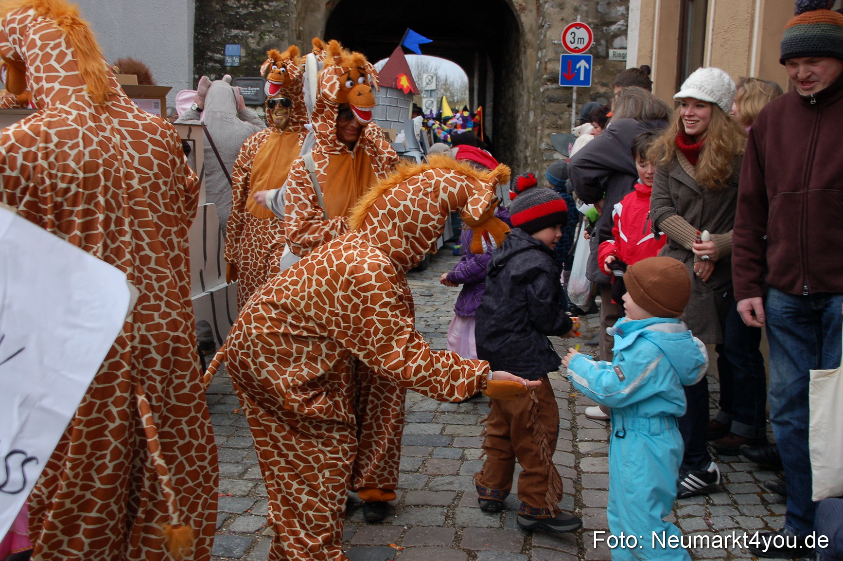 Faschingszug Berching 190212 0200