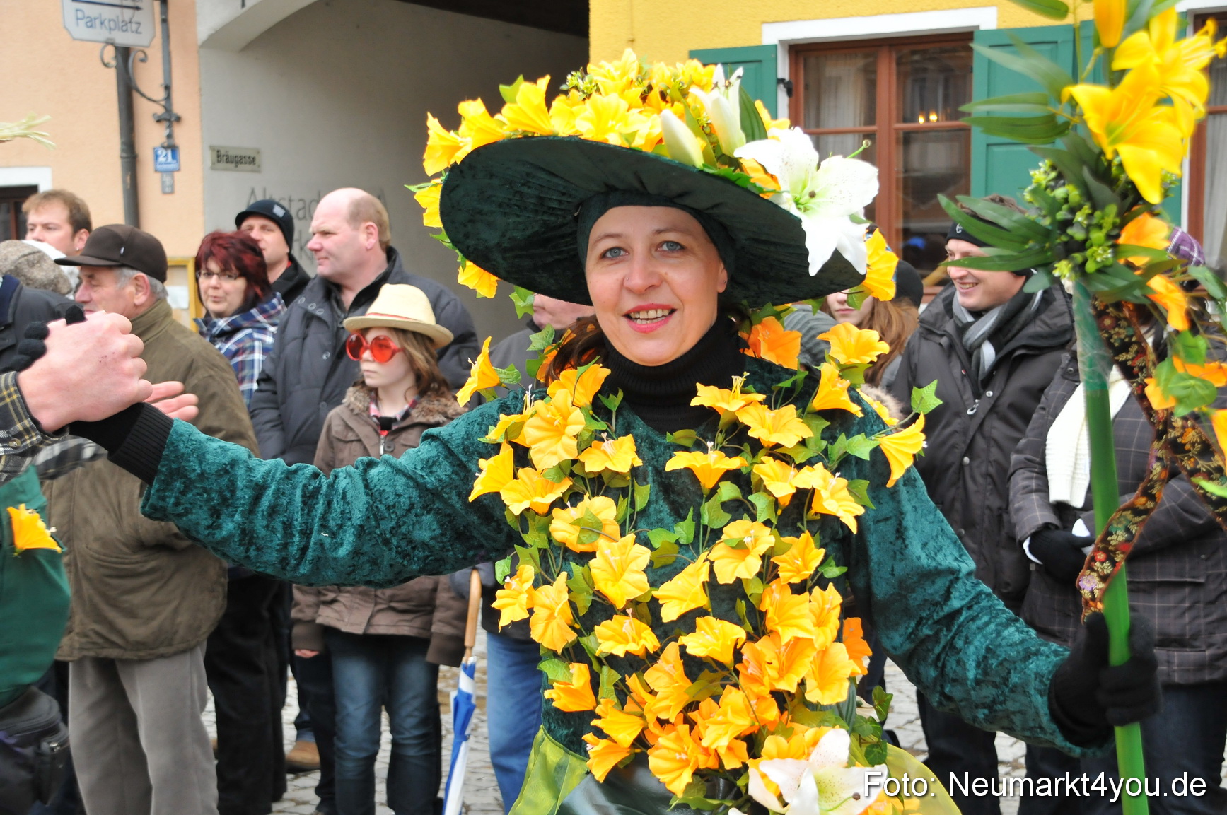 Faschingszug Berching 190212 0204