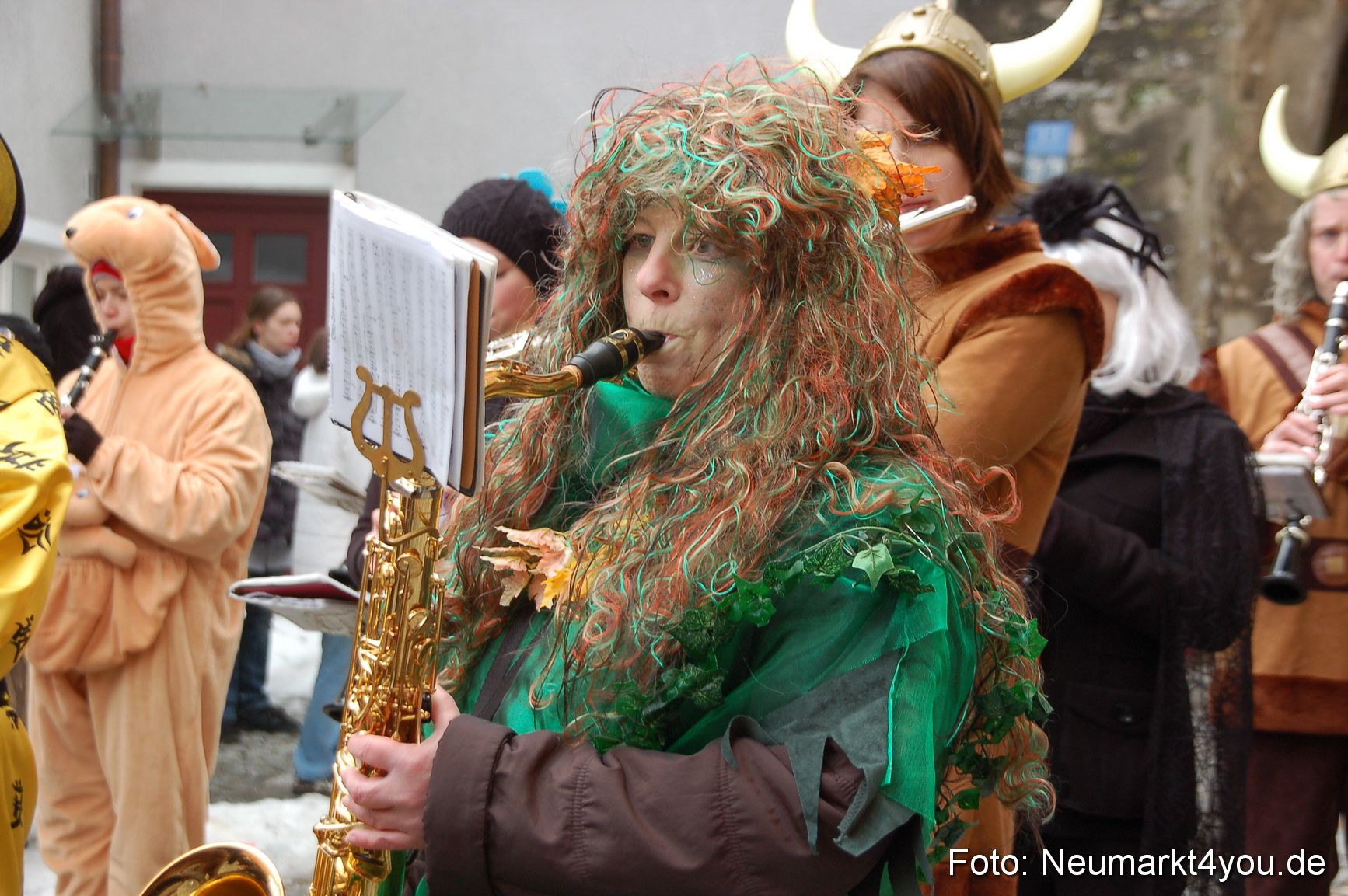Faschingszug Berching 190212 0207