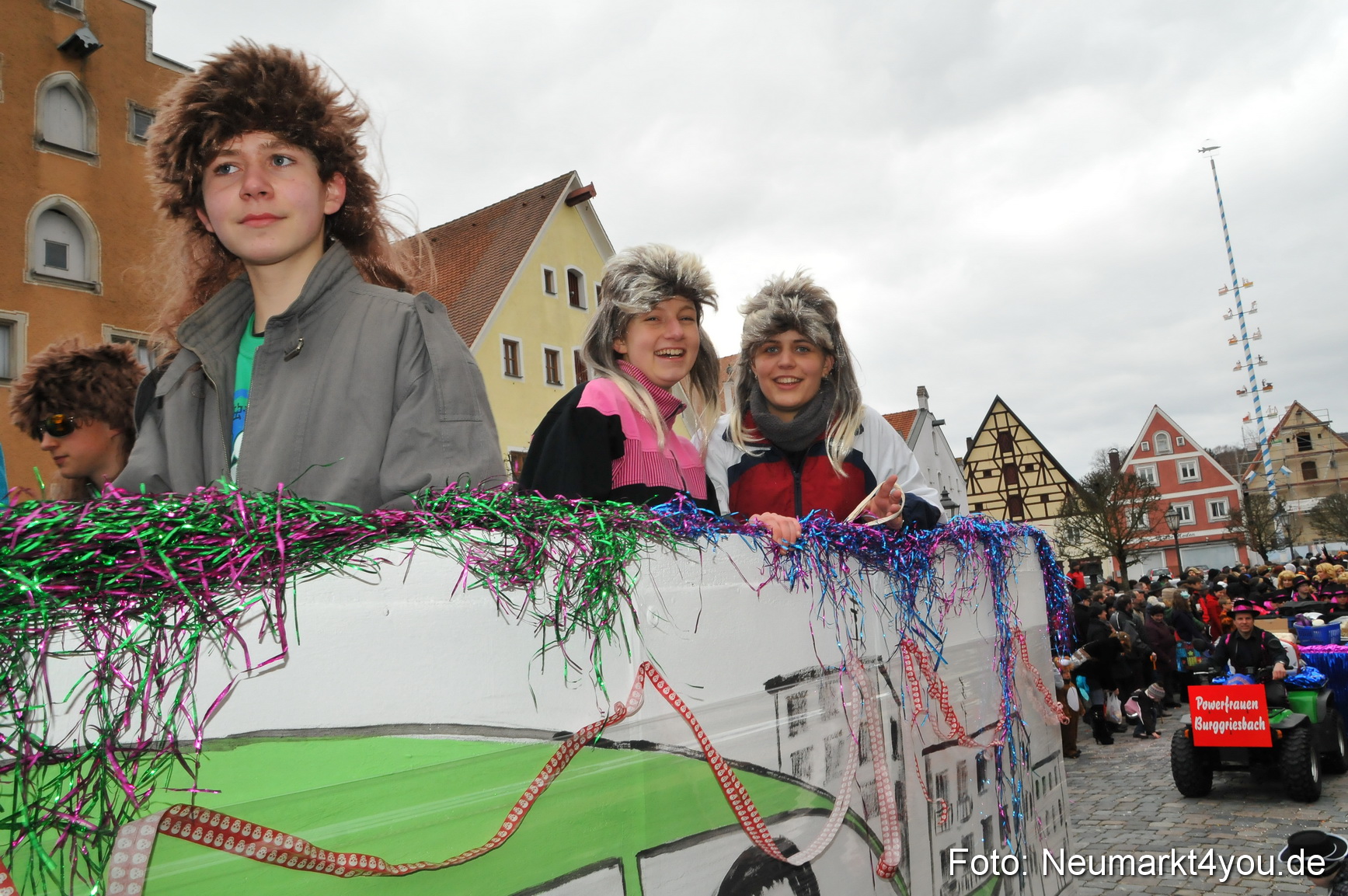 Faschingszug Berching 190212 0210