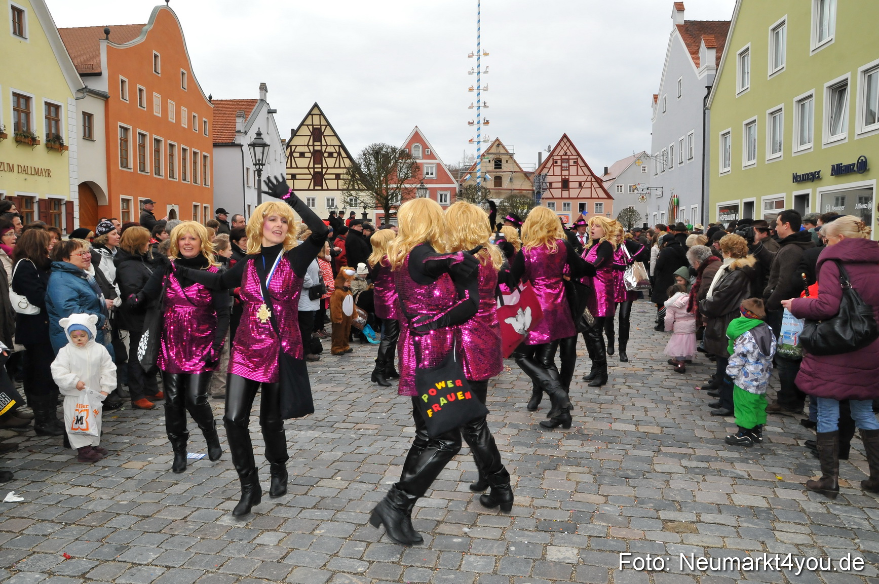 Faschingszug Berching 190212 0212