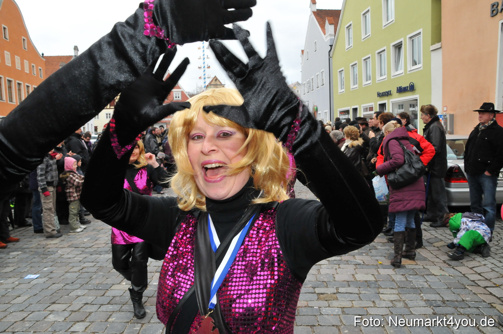 Faschingszug Berching 190212 0214