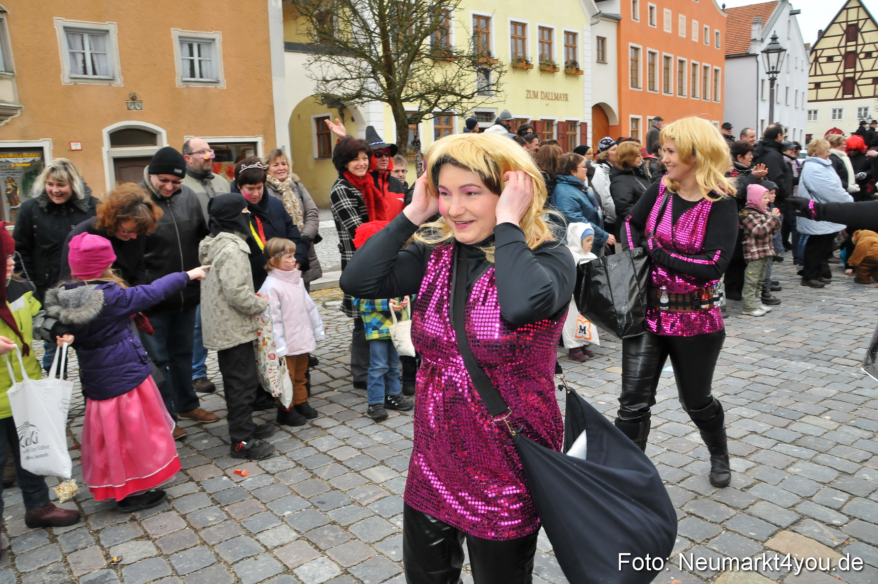 Faschingszug Berching 190212 0215