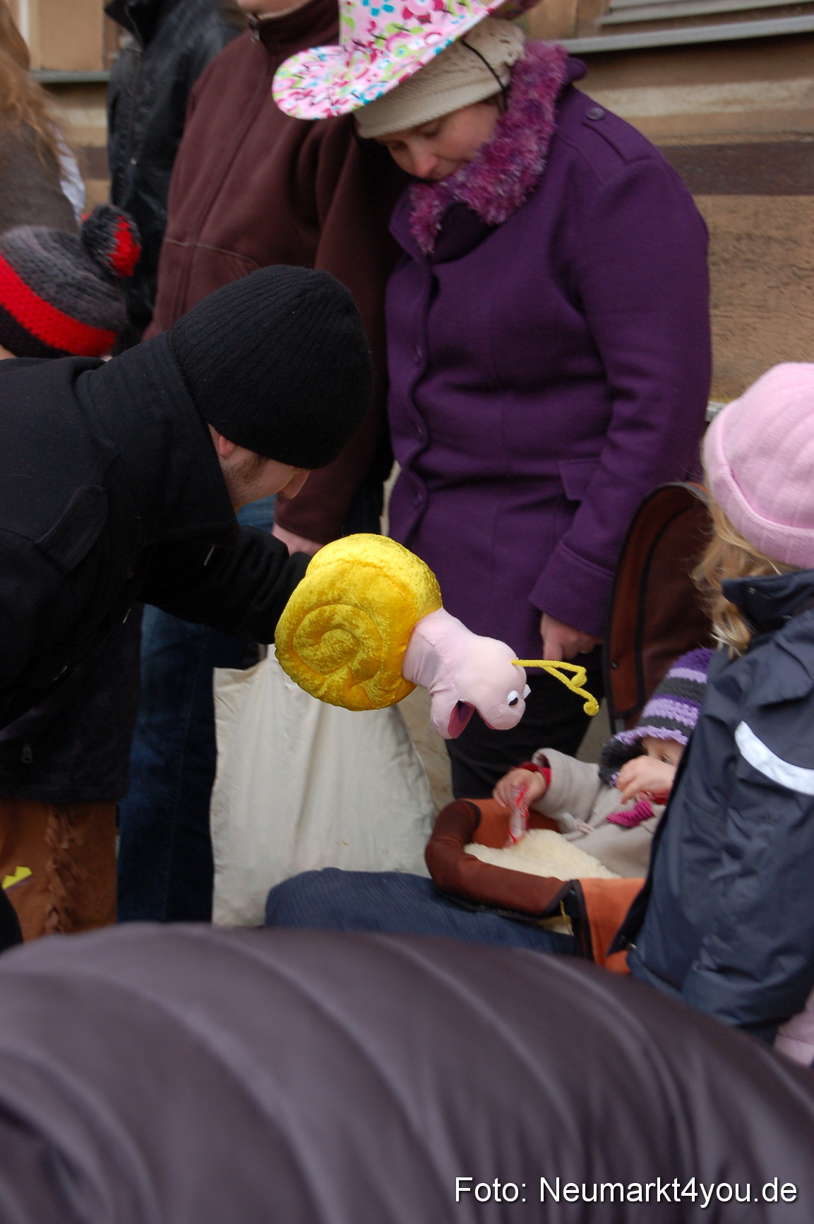 Faschingszug Berching 190212 0220