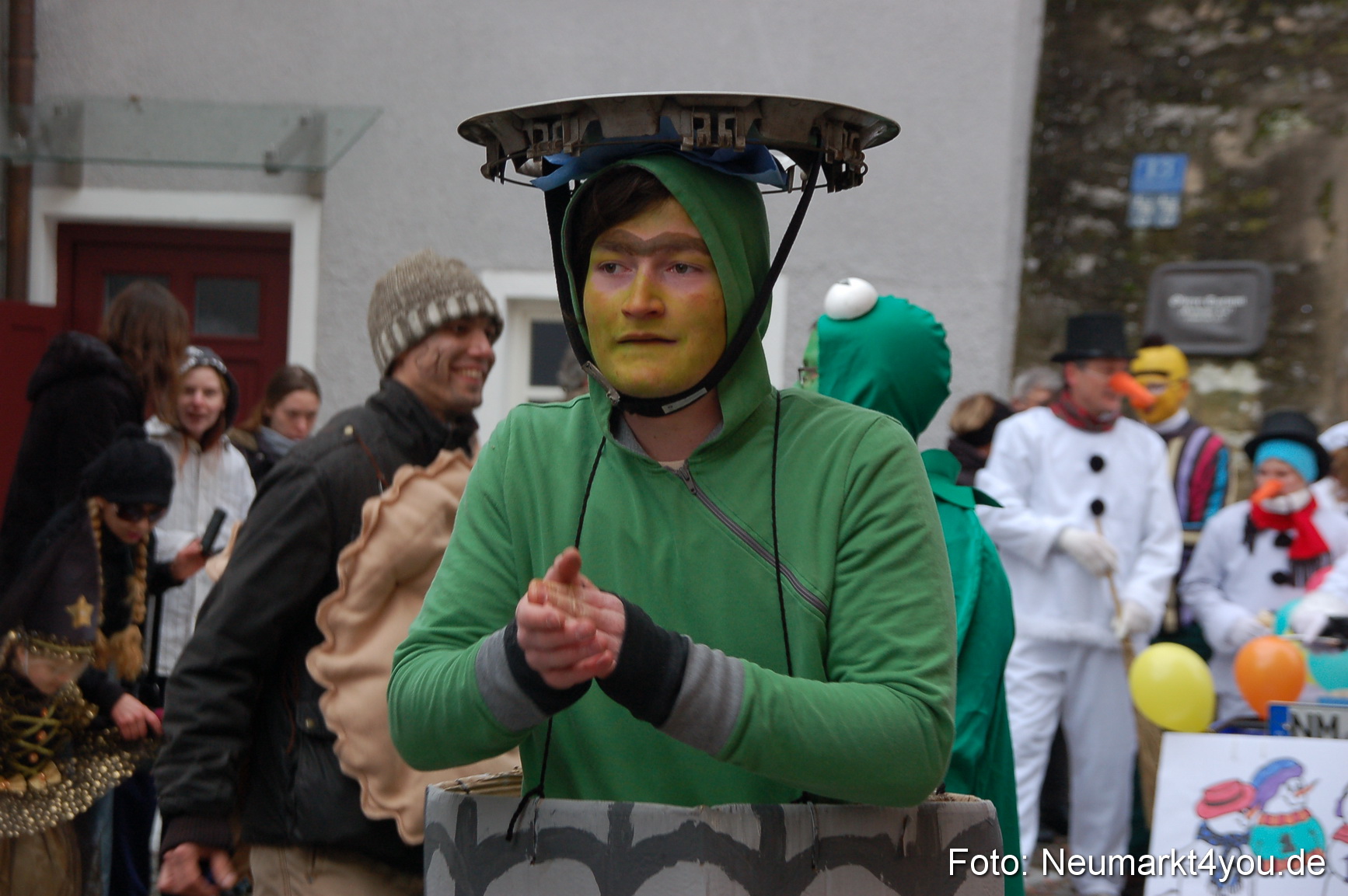 Faschingszug Berching 190212 0222